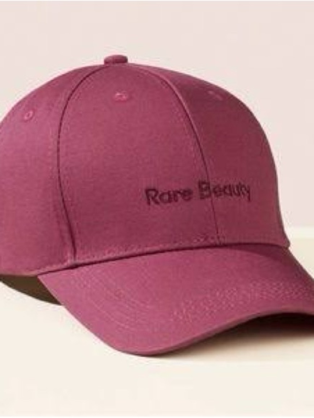Rare Beauty Baseball Cap - Picture 2 of 2